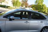 Thumbnail of 2021 Classic Silver Metallic Toyota Corolla