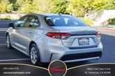 Photo of 2021 Classic Silver Metallic Toyota Corolla