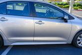 Thumbnail of 2021 Classic Silver Metallic Toyota Corolla
