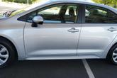 Thumbnail of 2021 Classic Silver Metallic Toyota Corolla