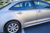 Thumbnail of 2021 Classic Silver Metallic Toyota Corolla