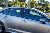 Thumbnail of 2021 Classic Silver Metallic Toyota Corolla
