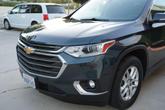 Thumbnail of 2019 Gray Chevrolet Traverse