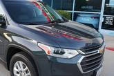 Thumbnail of 2019 Gray Chevrolet Traverse