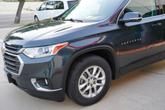 Thumbnail of 2019 Gray Chevrolet Traverse