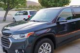 Thumbnail of 2019 Gray Chevrolet Traverse
