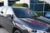 Thumbnail of 2019 Gray Chevrolet Traverse