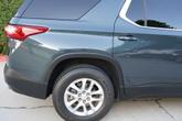 Thumbnail of 2019 Gray Chevrolet Traverse