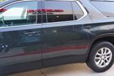 Thumbnail of 2019 Gray Chevrolet Traverse