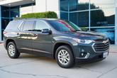Thumbnail of 2019 Gray Chevrolet Traverse