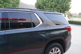 Thumbnail of 2019 Gray Chevrolet Traverse