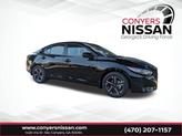 Photo of 2025 Super Black Nissan Sentra