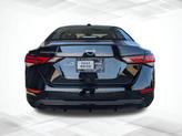 Thumbnail of 2025 Super Black Nissan Sentra