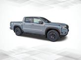 Thumbnail of 2025 Boulder Gray Pearl Nissan Frontier