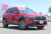 Photo of 2024 Barcelona Red Metallic Toyota Corolla Cross