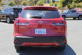 Thumbnail of 2024 Barcelona Red Metallic Toyota Corolla Cross