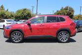 Thumbnail of 2024 Barcelona Red Metallic Toyota Corolla Cross