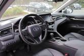 Thumbnail of 2023 Celestial Silver Metallic Toyota Camry