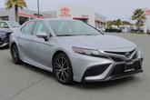 Thumbnail of 2023 Celestial Silver Metallic Toyota Camry