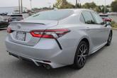 Thumbnail of 2023 Celestial Silver Metallic Toyota Camry