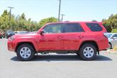 Thumbnail of 2023 Barcelona Red Metallic Toyota 4Runner