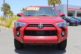 Thumbnail of 2023 Barcelona Red Metallic Toyota 4Runner
