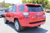 Thumbnail of 2023 Barcelona Red Metallic Toyota 4Runner