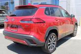 Thumbnail of 2023 Barcelona Red Metallic Toyota Corolla Cross