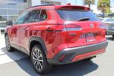 Thumbnail of 2023 Barcelona Red Metallic Toyota Corolla Cross