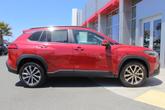 Thumbnail of 2023 Barcelona Red Metallic Toyota Corolla Cross