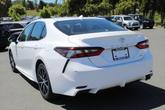 Thumbnail of 2022 White Toyota Camry