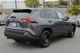 Thumbnail of 2022 Magnetic Gray Metallic Toyota RAV4