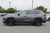 Thumbnail of 2022 Magnetic Gray Metallic Toyota RAV4