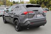 Thumbnail of 2022 Magnetic Gray Metallic Toyota RAV4