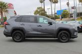 Thumbnail of 2022 Magnetic Gray Metallic Toyota RAV4