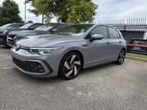 Photo of 2024 Moonstone Gray Volkswagen Golf GTI