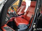 Thumbnail of 2014 Santorini Black Metallic Land Rover Range Rover
