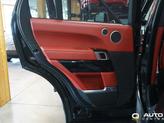 Thumbnail of 2014 Santorini Black Metallic Land Rover Range Rover