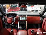 Thumbnail of 2014 Santorini Black Metallic Land Rover Range Rover