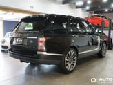 Thumbnail of 2014 Santorini Black Metallic Land Rover Range Rover