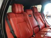 Thumbnail of 2014 Santorini Black Metallic Land Rover Range Rover