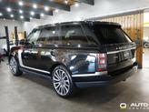 Thumbnail of 2014 Santorini Black Metallic Land Rover Range Rover