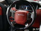 Thumbnail of 2014 Santorini Black Metallic Land Rover Range Rover