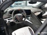 Thumbnail of 2023 Black Chevrolet Corvette