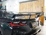 Thumbnail of 2023 Black Chevrolet Corvette