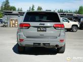 Thumbnail of 2021 Gray Jeep Grand Cherokee