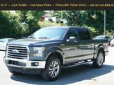 Photo of 2016 Magnetic Metallic Ford F-150