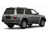 Thumbnail of 2001 Dorado Gold Pearl Toyota 4Runner