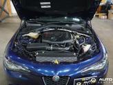 Thumbnail of 2017 Montecarlo Blue Metallic Alfa Romeo Giulia