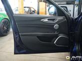 Thumbnail of 2017 Montecarlo Blue Metallic Alfa Romeo Giulia